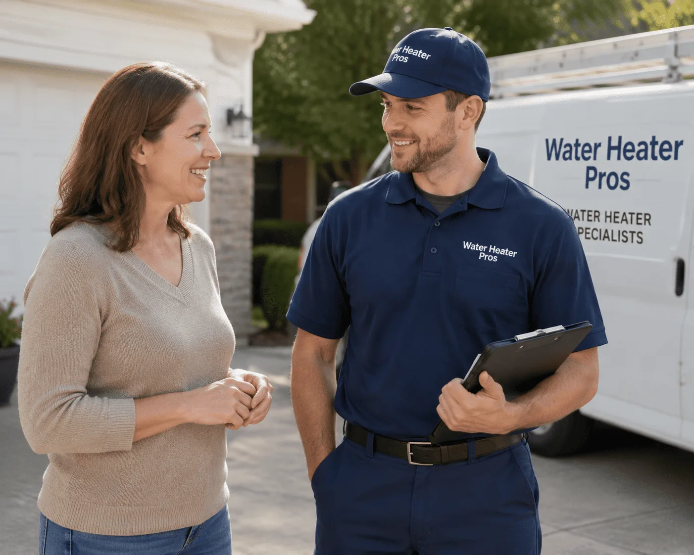 Water Heater Repair Help for Hay Springs, NE